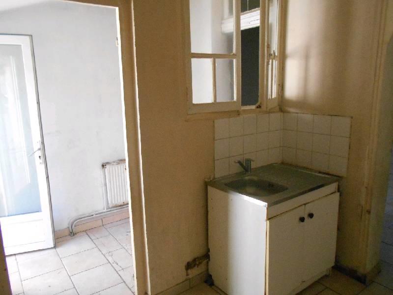 Maison - 62 m² - 3 pièces