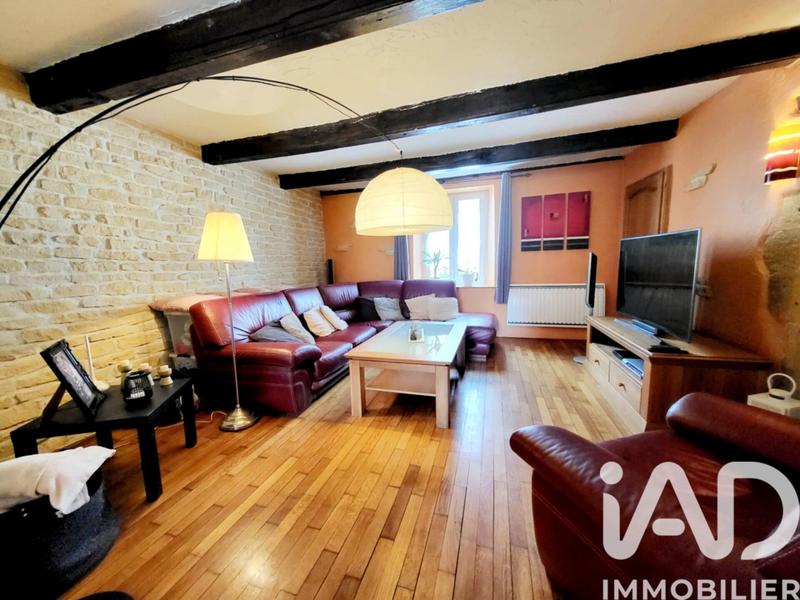 Maison - 220 m² - 7 pièces
