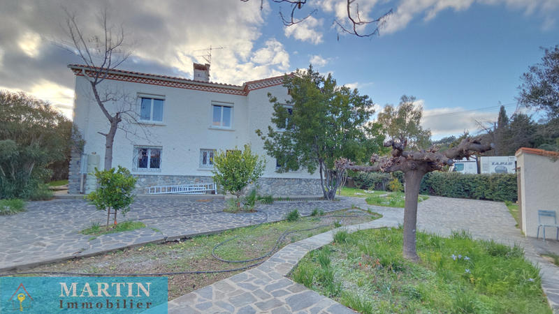 Maison - 156 m² - 5 pièces