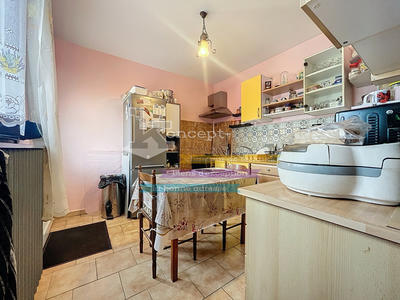 Maison - 72 m² - 5 pièces