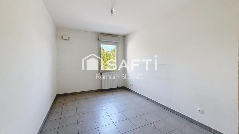 Appartement - 58 m² - 3 pièces