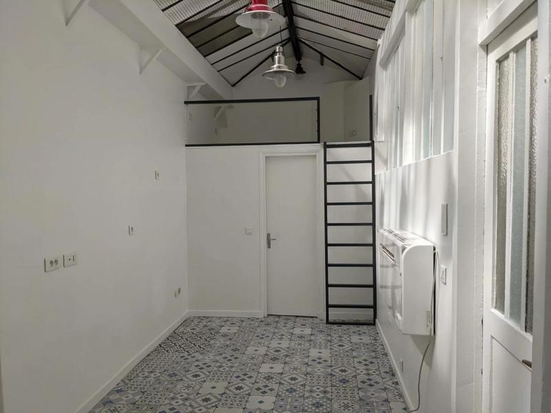 Bureau - 23 m² - 2 pièces