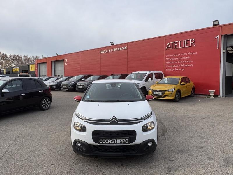 Citroën C3 Vti 82cv Feel Pack Bvm5 / Distri Ok/ Garanties 12 Mois