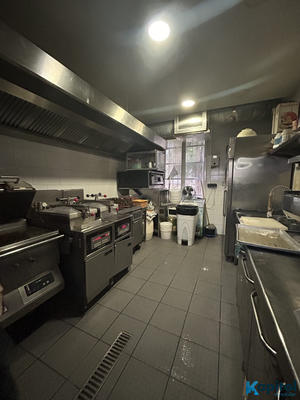 Fonds de commerce - Hôtellerie / Restauration - 100 m²