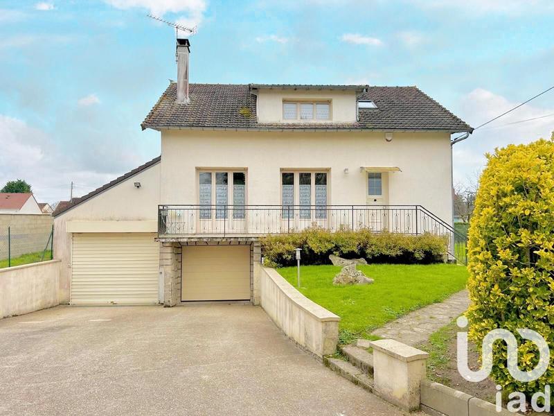 Maison - 120 m² - 7 pièces