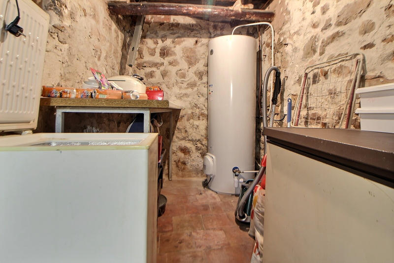 Maison - 92 m² - 4 pièces