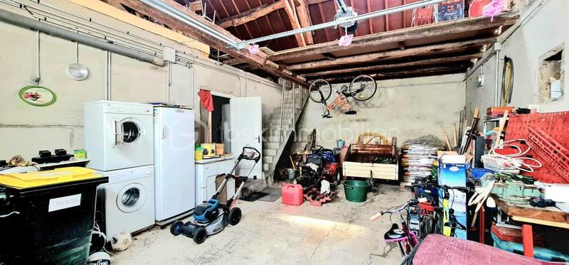 Maison - 137 m² - 5 pièces