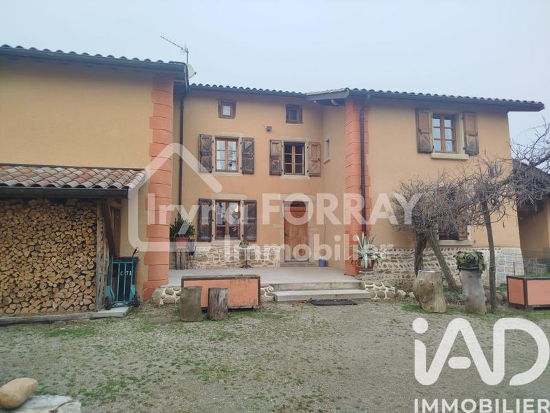 Maison de campagne - 243 m² - 5 pièces