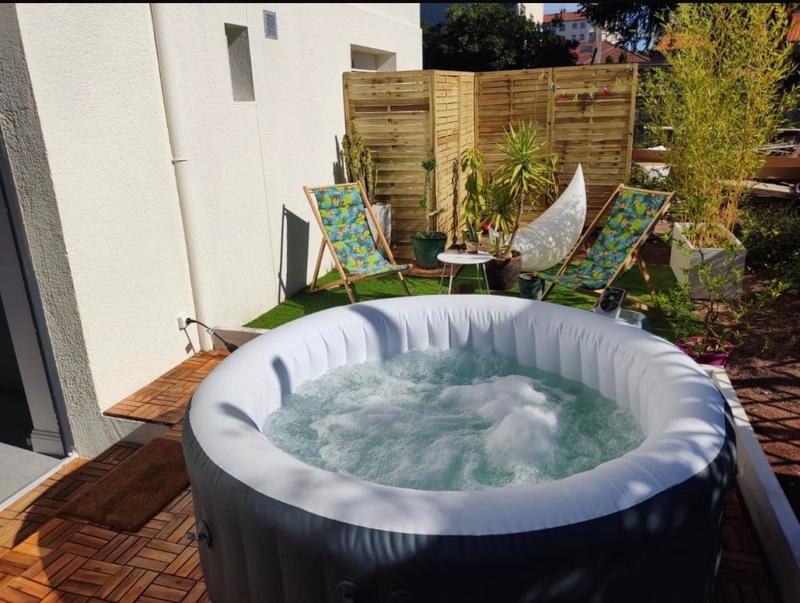 Appartement - 26 m² - 2 pièces