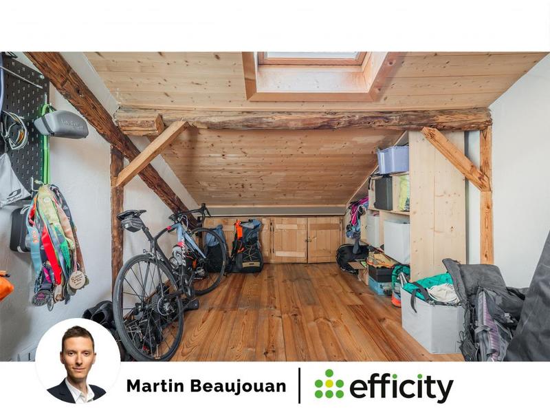 Appartement - 99 m² - 4 pièces