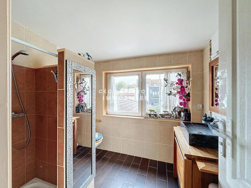 Maison ancienne - 138 m² - 5 pièces