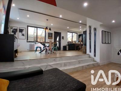 Maison - 156 m² - 7 pièces