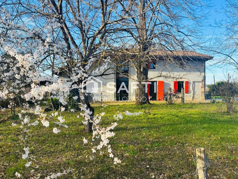 Maison - 172 m² - 7 pièces