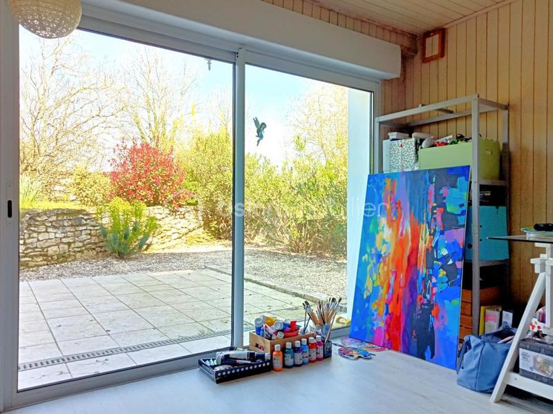 Pavillon - 180 m² - 7 pièces