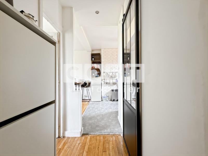 Appartement - 38 m² - 2 pièces