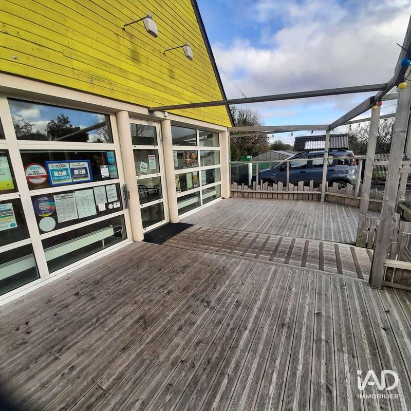 Local commercial - 110 m²