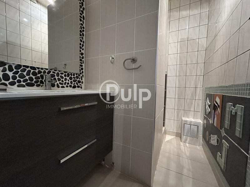 Appartement - 58 m² - 3 pièces