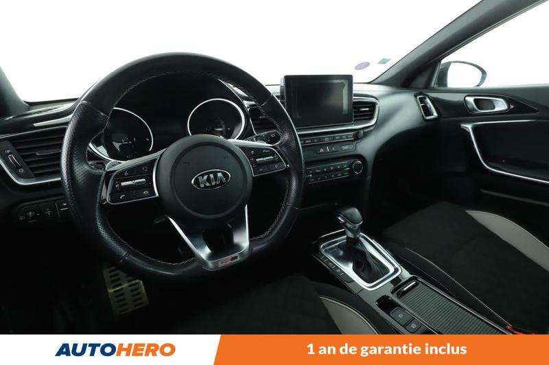 Kia Ceed 1.4 t-GDi Isg Gt Line Dct7 140 ch