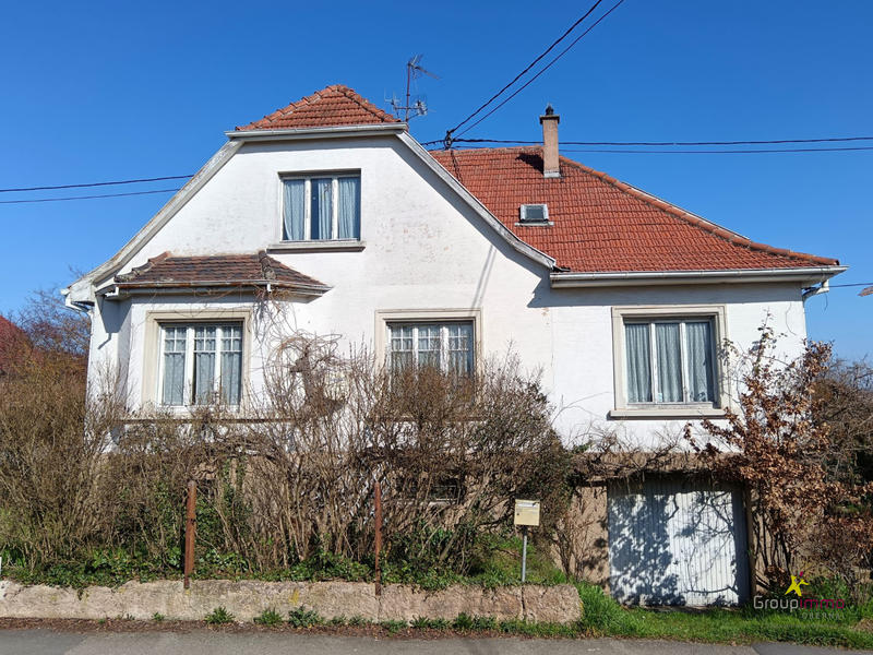 Maison - 179 m² - 8 pièces