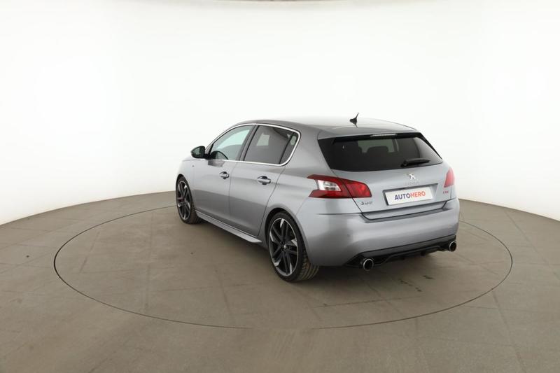Peugeot 308 1.6 Thp GTi 270 ch