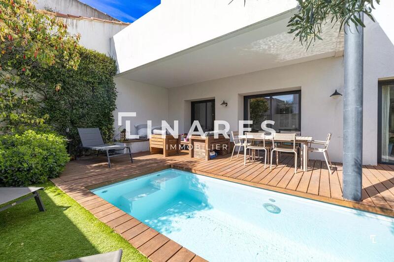 Appartement - 125 m² - 4 pièces