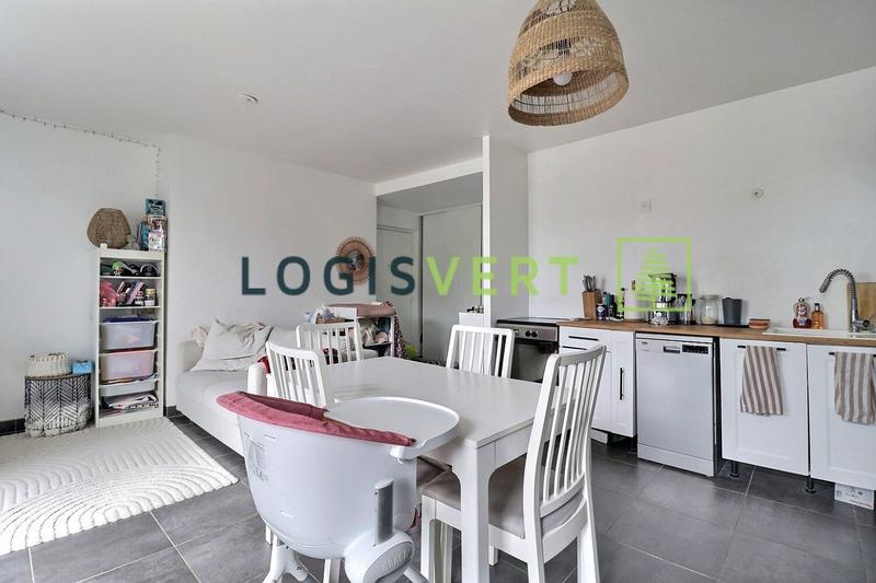 Appartement - 55 m² - 3 pièces