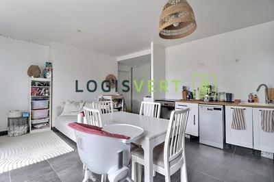 Appartement - 55 m² - 3 pièces