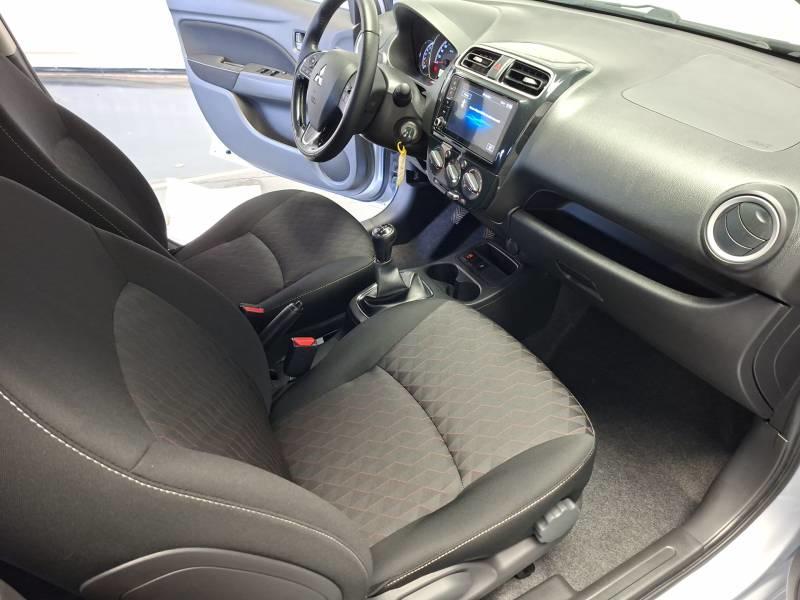 Mitsubishi Space Star 1.2 Mivec 71 As&amp;G Invite