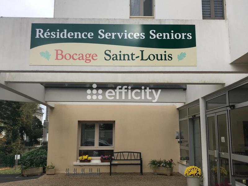 Appartement - 47 m² - 2 pièces