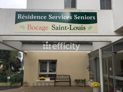 Appartement - 47 m² - 2 pièces