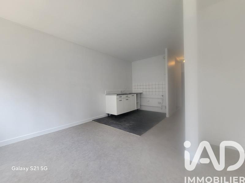 Appartement - 30 m² - 2 pièces