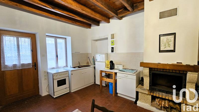 Maison - 89 m² - 3 pièces