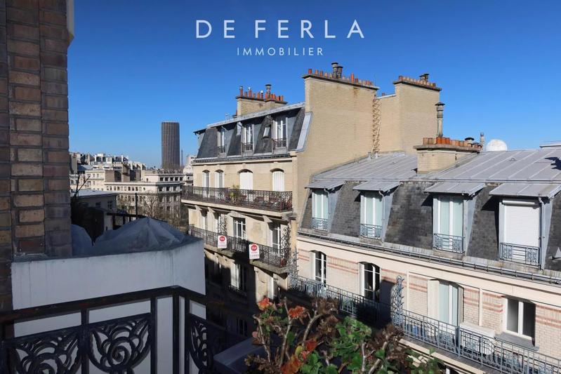 Appartement - 54 m² - 2 pièces