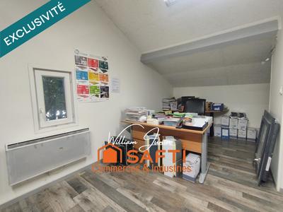 Local commercial - 120 m² - 2 pièces