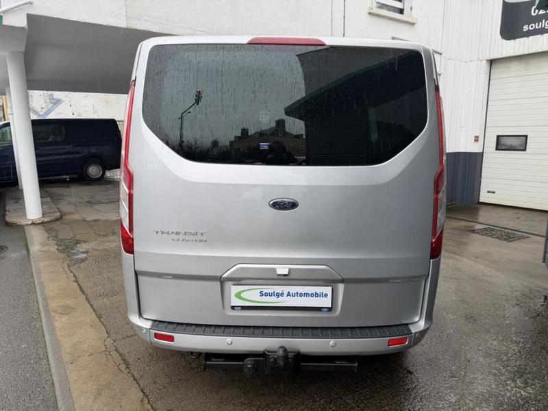 Ford Transit Custom 2.2 Tdci 155ch 310 L2h1 " 6 Places