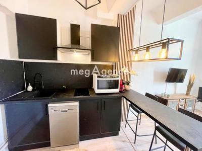 Appartement - 22 m² - 1 pièce