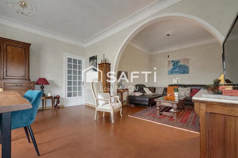 Maison - 146 m² - 5 pièces