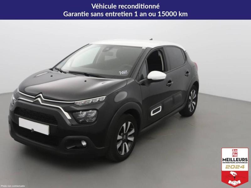 Citroen C3 1.2 Puretech 83ch s&amp;S Max