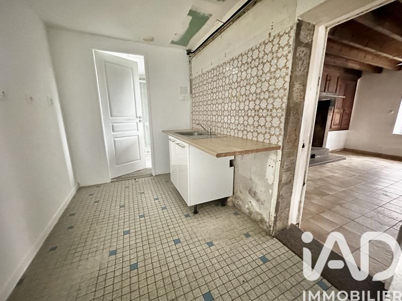 Maison - 151 m² - 7 pièces