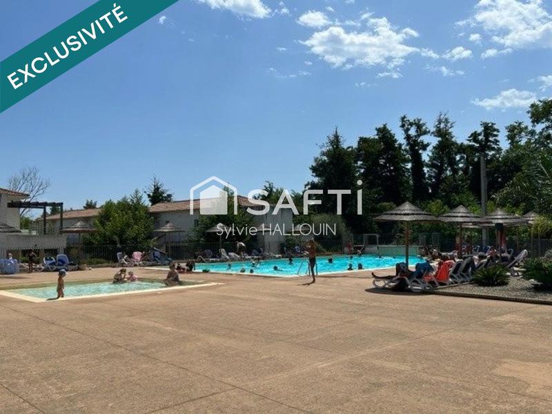 Appartement - 44 m² - 3 pièces