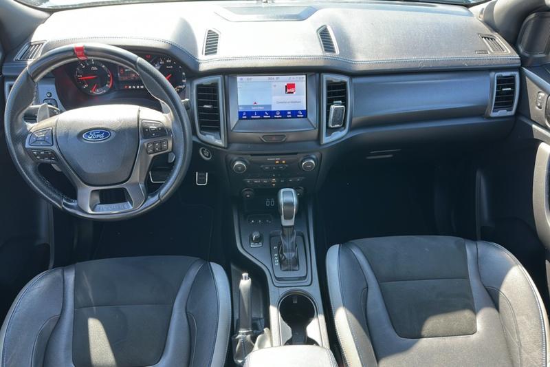 Ford Ranger Raptor 213 Bva10 Tdci 4x4