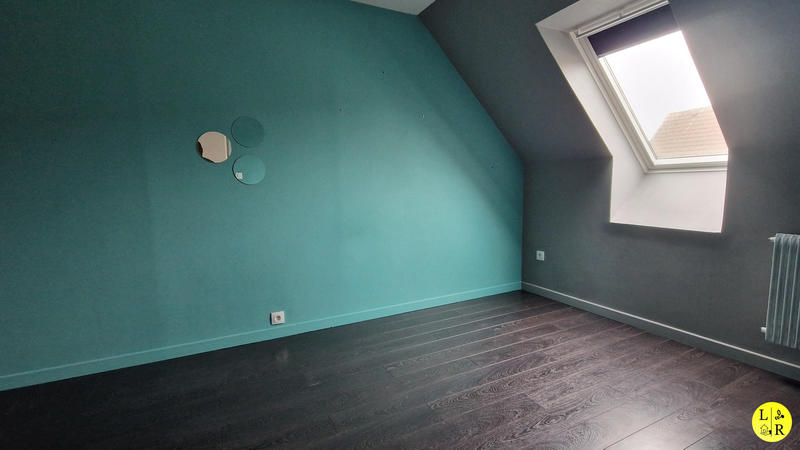 Maison - 74 m² - 4 pièces