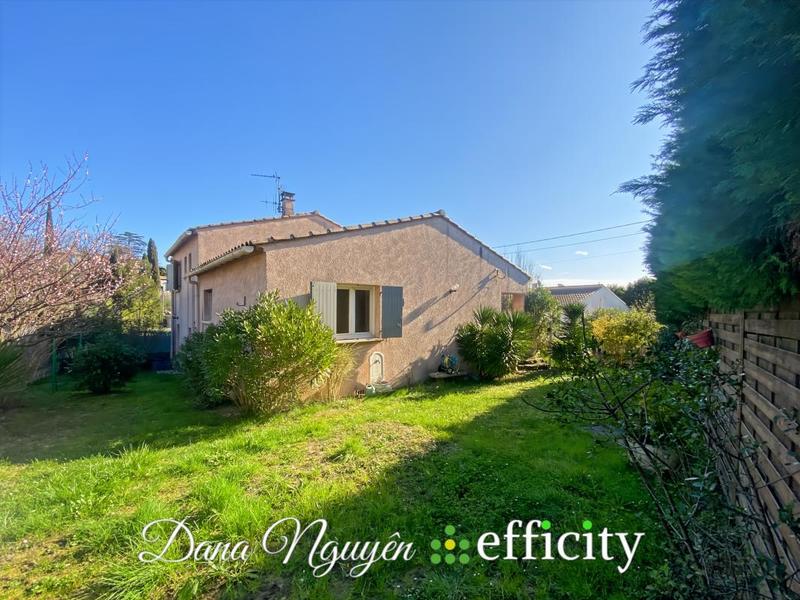 Villa - 109 m² - 6 pièces