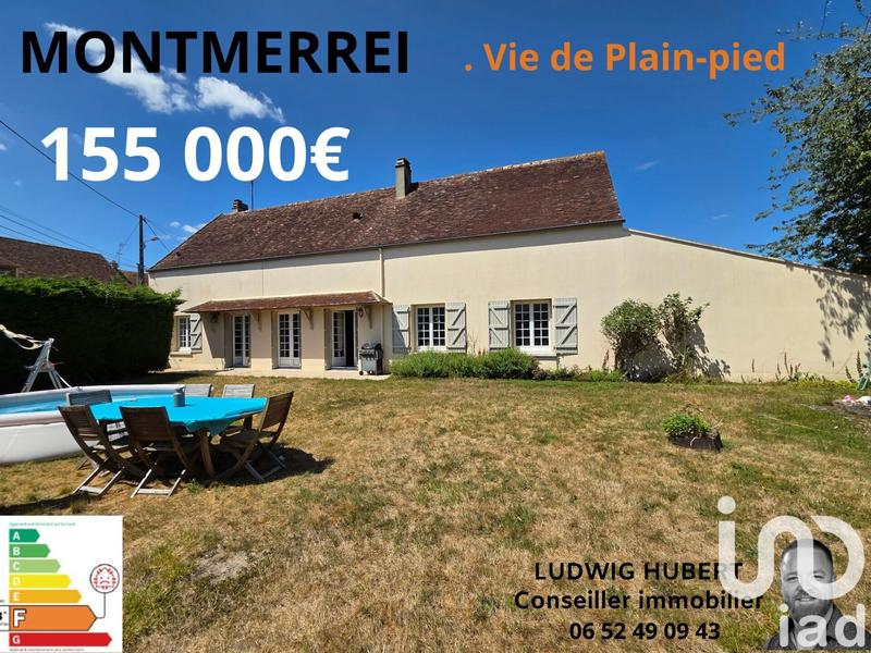 Maison - 115 m² - 4 pièces