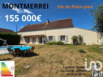 Maison - 115 m² - 4 pièces