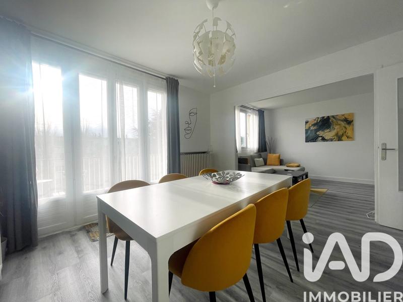 Appartement - 77 m² - 4 pièces