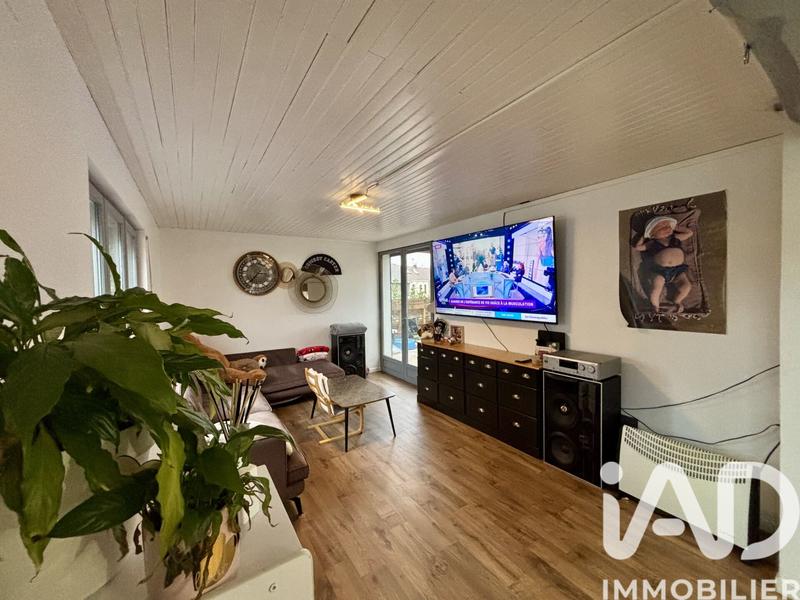 Maison - 142 m² - 5 pièces