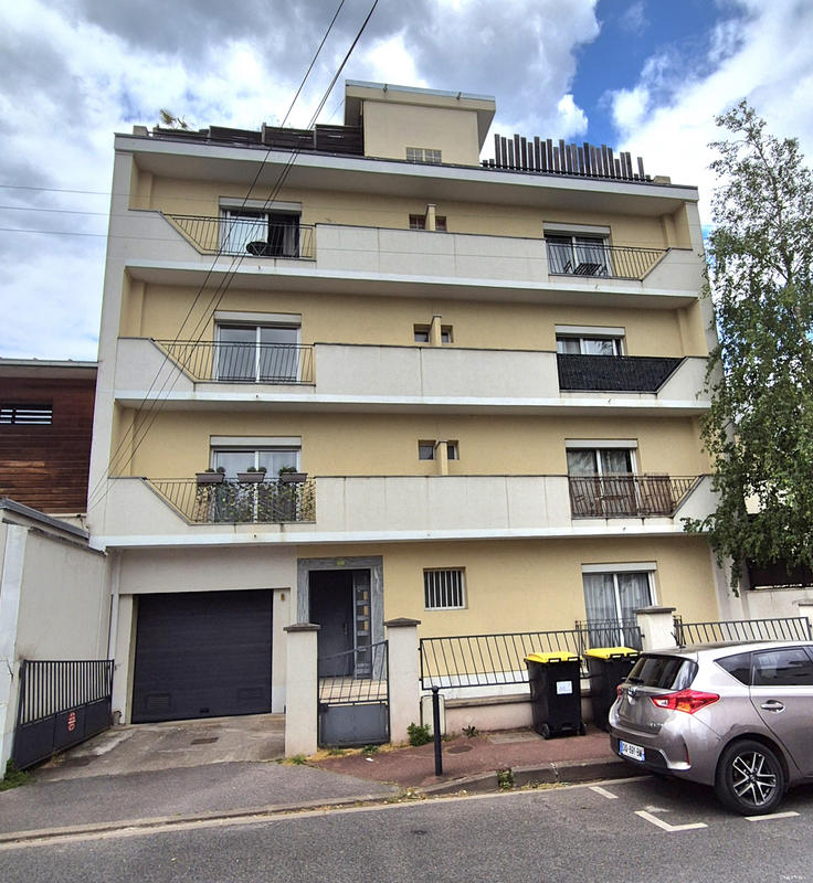 Appartement - 50 m² - 2 pièces