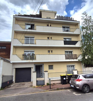 Appartement - 50 m² - 2 pièces