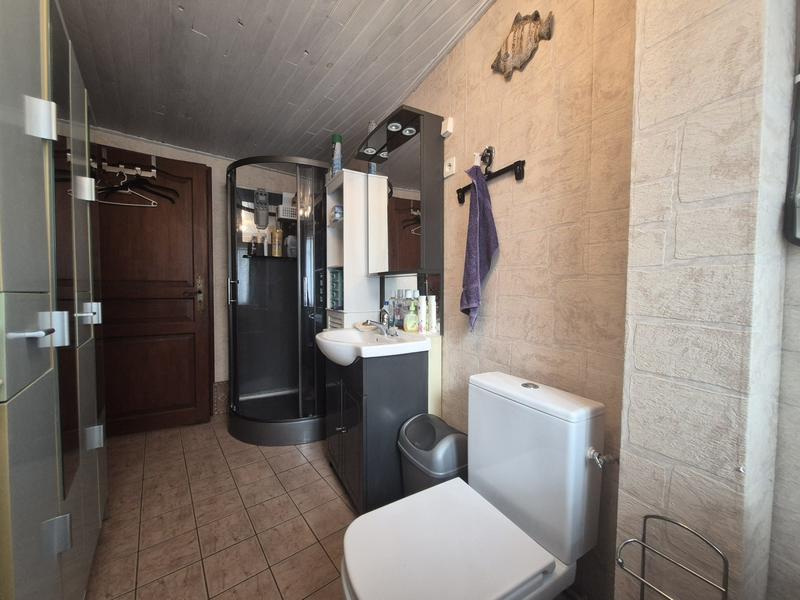 Maison ancienne - 123 m² - 4 pièces